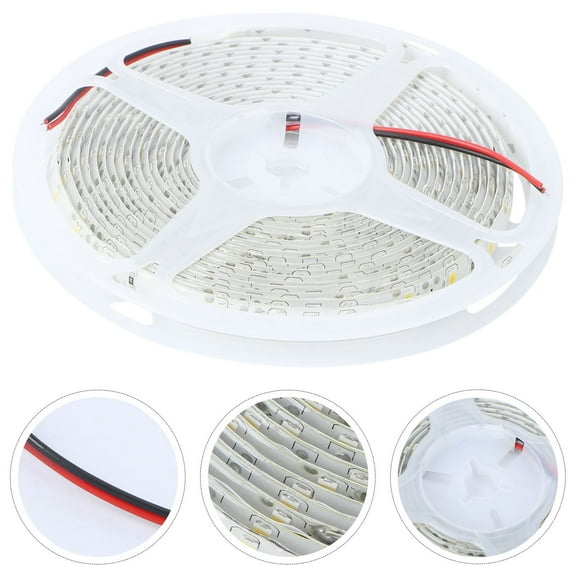 HOMEMAXS  5 M SMD 5730 LED Strip Light Lamp Tape Lights Waterproof Strips