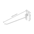 thumbnail image 2 of Minkissy 10Pcs Display Hooks for Peg Board Accessory Market Display in Storage Organization, 2 of 8