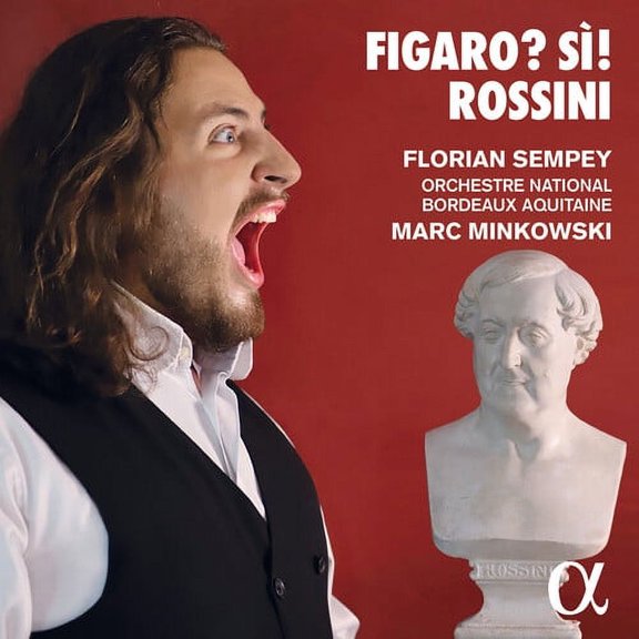 Marc Minkowski - Figaro Si - Music & Performance - CD