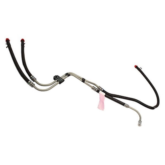 Motorcraft Power Steering Return Line Hose Assembly PSH-363 Fits select: 1997-2002 FORD EXPEDITION, 1998-2002 LINCOLN NAVIGATOR