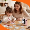thumbnail image 5 of Rongta Mini Bluetooth Sticker Printer, Portable Thermal Label Maker for Kids DIY, Scrapbooking, Journaling, Photos & Study Notes – Pink, 5 of 10