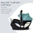 thumbnail image 4 of Britax Willow S Siège Auto pour Bébé - Jade Onyx, 4 of 5