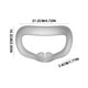 thumbnail image 2 of Cubierta Almohadilla Facial Silicona Antifugas para Meta Quest 3S VR, 2 of 9