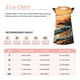 thumbnail image 3 of Fotbe Serene Ocean Sunset Vestido de Dormir para Niñas de 3 a 10 Años, Mangas Cortas, Estilo Princesa, Pijama Camisón con Mangas Voladas-Small, 3 of 6