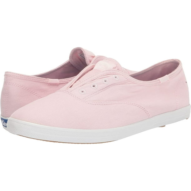 Keds Womens Chillax Slip On Sneaker Light Pink 8 Walmart