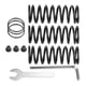 thumbnail image 1 of Brake Pedals Spring For G920/25/27/29 Steering Wheel, 1 of 5