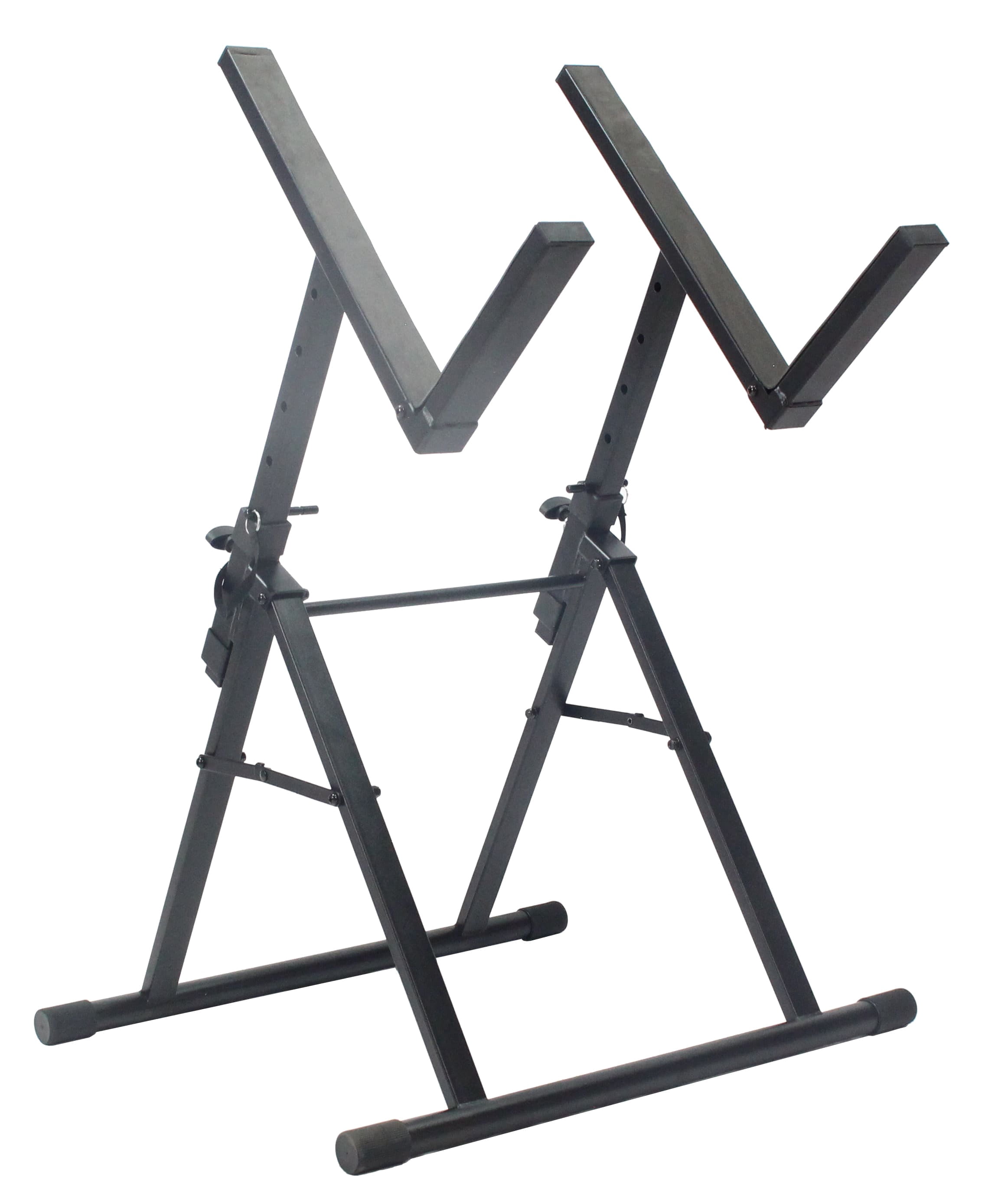 Griffin Guitar Amplifier Stand (Stage-FramePRO Series) – Low Profile Audio Amp Tilt Back Adjustment – Combo PA Speaker Karaoke Monitor Holder – Speaker Cabinet Studio Equipment Platform Riser