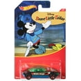 thumbnail image 4 of Hot Wheels Disney Mickey Mouse Brave Little Tailor Vehicle, 4 of 4