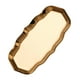 thumbnail image 2 of Bandeja de Almacenamiento Creativa de Mesa pa Joyería Pendientes de de Ojos , Oro perfecl Placa de bandeja decorativa, 2 of 8
