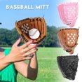 thumbnail image 3 of 12.5in Outdoor Sports Baseball Glove Practice Equipment, 3 of 7