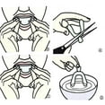 thumbnail image 4 of Silicone Night Mouth Guard For Teeth Clenching Grinding, Dental Bite Sleep, 4 of 4