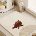 thumbnail image 6 of BJBSJSZ Simulation Beetle Plush Toy 4 Inch Small Beetle Stuffed Animal with Bead Chain Hanging Insect Plush Stuffed Insects Soft Crustaceans for Boys Girls Birthday Animal Theme Party, 6 of 6