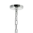 thumbnail image 2 of CWI Lighting Maria Theresa 13 Light Up Traditional Metal Chandelier in Chrome, 2 of 6