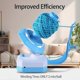 thumbnail image 2 of Automatic Yarn Ball Winder, 10 Ounce Capacity, Electric Yarn Ball Winder Knitting Tool Supplies, 2 of 5