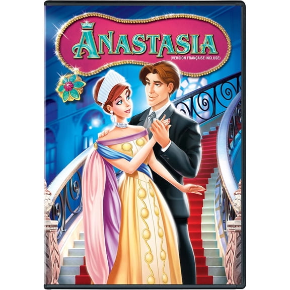 Anastasia [DVD]