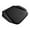 Black/A, variant on Breathable Car Seat Cushion 20.47x19.69in | Perforated Leather Four-Season Universal Pad with 3D Airflow Ventilation (5 Colors 0.60lb)