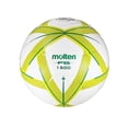 thumbnail image 1 of Balón de Soccer Molten F5G1500-YG Piel Sintética Blanco/Amarillo/Verde, 1 of 3