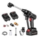 thumbnail image 4 of Cordless Electric Washing Machine 60Bar 300W High Power Washing Machine with Rechargeable Battery, 4 of 5