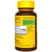 Nature Made Vitamin B12 1000 mcg Time Release Tablets, Dietary Supplement, 75 Count