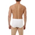 thumbnail image 2 of Underworks Men Manshape Mid-Rise Cotton Spandex Support Brief, 2 of 2