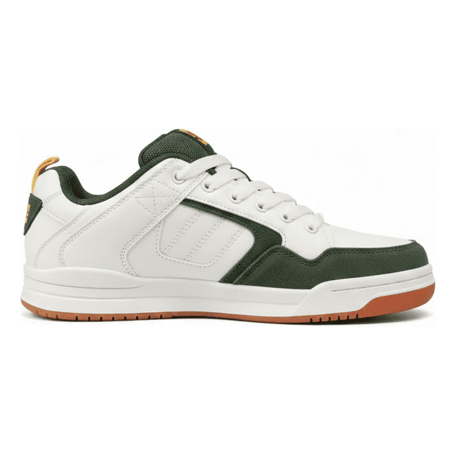 TENIS DC SHOES HOMBRE BLANCO DC HAVOC 270 MX000019WHGR blanco 27