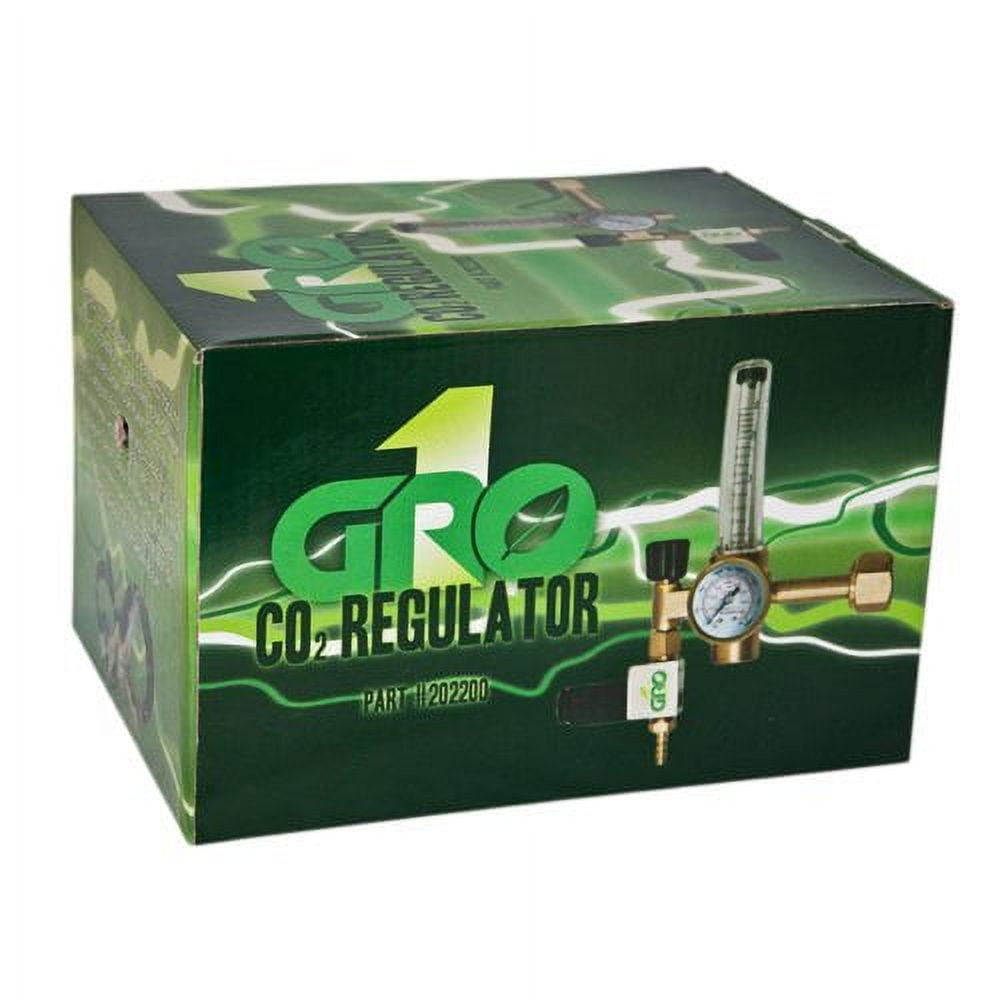 Co2 Regulator - Single