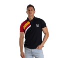 thumbnail image 1 of Polo Estilo Romero Color Negro Muletta Muletta  MT10C2-002_3XL, 1 of 3