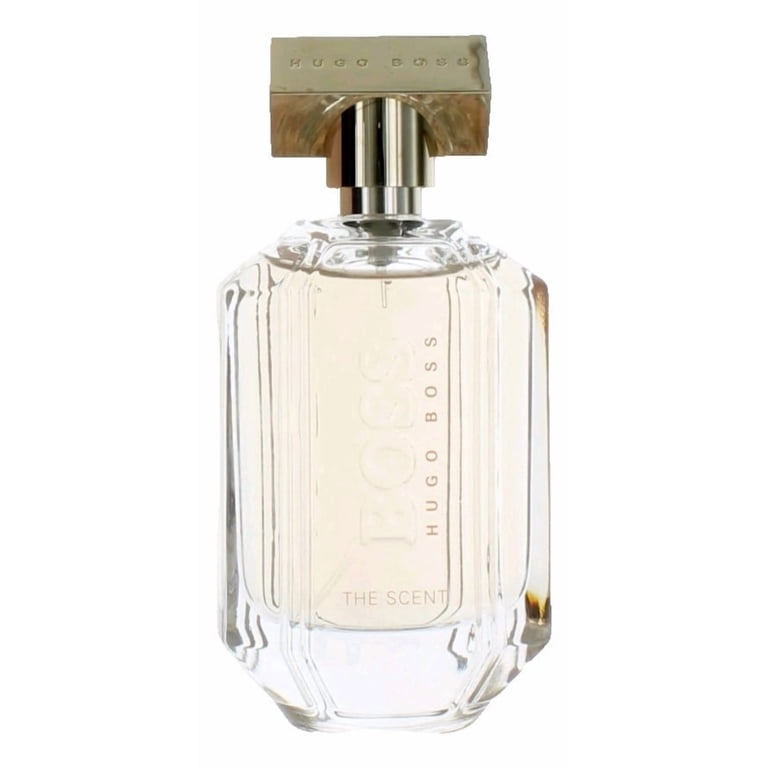 HUGO BOSS THE SCENT FOR HER 50ml 香水 THE SCENT FOR HER BY HUGO BOSS By HUGO BOSS For WOMEN - Walmart.com
