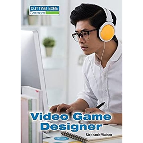 Pre-Owned Video Game Designer (Hardcover) 1682821846 9781682821848