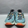 thumbnail image 2 of New Balance Fresh Foam Hierro v6 Mens Trail Running Shoes 11.5 EE Green Sneakers, 2 of 6