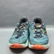 thumbnail image 2 of New Balance Fresh Foam Hierro v6 Mens Trail Running Shoes 11.5 EE Green Sneakers, 2 of 6