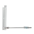 thumbnail image 1 of Shisuyan Tampon de Fermeture de Porte Auto-Fermant en Acier Inoxydable 1 Pce 7.3X2In, 1 of 8