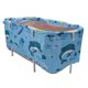 thumbnail image 5 of Bañera Plegable, Bañera Portátil Multifuncional de cuerpo completo, Gran Espacio para Adfenos para Cabina de Ducha, 5 of 7