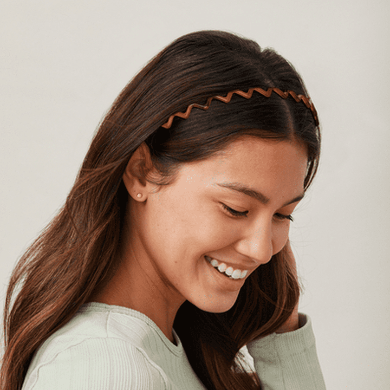 scunci, Teethcomb Headband, 2ct, Multicolor, All Day Hair Control