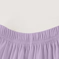 thumbnail image 4 of Cethrio Girls Cotton Outfit Sets, Casual Summer 2 Piece Short Sleeve Kids Clothing sets Purple Size 7-8 T, 4 of 7