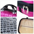 thumbnail image 4 of Boîte de Rangement pour Diamants Extra Grand Antichoc avec 132 Plastique Transparent, 4 of 8