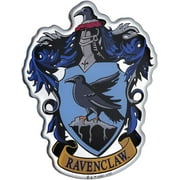 Fan Emblems Harry Potter Domed Chrome Car Decal - Ravenclaw Crest