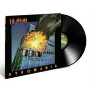 Pyromania & Hysteria (2 LP)