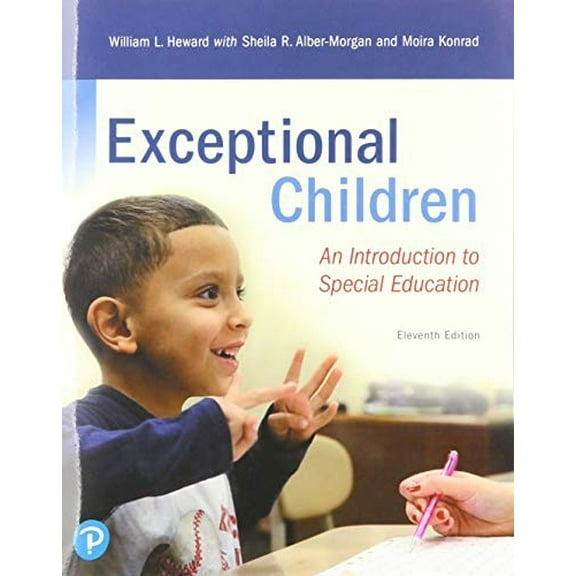Pre-Owned Exceptional Children: An Introduction to Special Education Paperback
