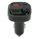 thumbnail image 3 of Adaptador de cargador de coche Transmisión estable Transmisor FM QC3.0 Carga rápida USB PD 20W Transmisor FM para coche C26, 3 of 15