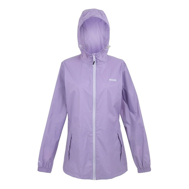 Regatta Womens Pack It III Waterproof Jacket