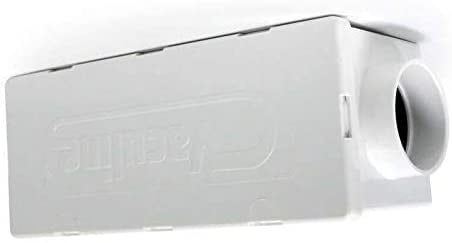 Hayden Central Vacuum Cleaner Square 