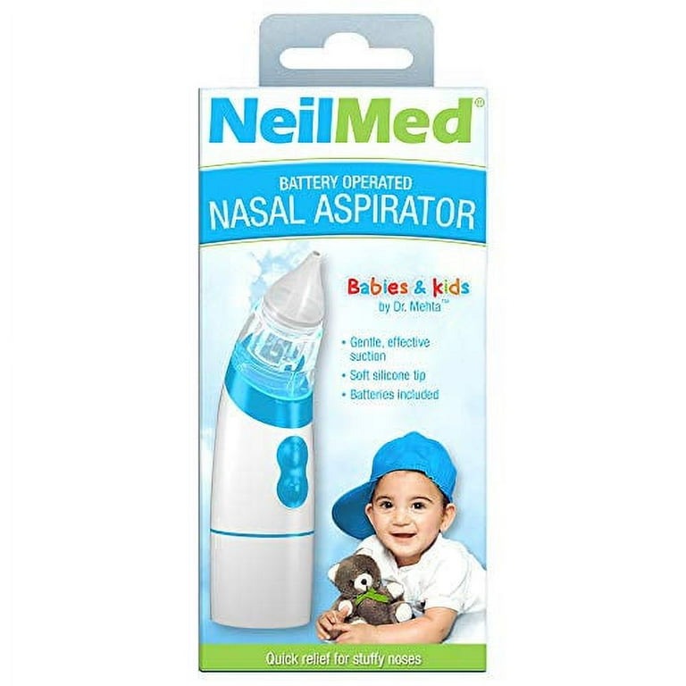 Battery powered aspirator walmart deals
