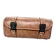 thumbnail image 1 of Bolsa para sillín de motocicleta, bolsa de almacenamiento para motocicleta, accesorio de conducción, de almacenamiento de herramientas de estilo retro, 1 of 8