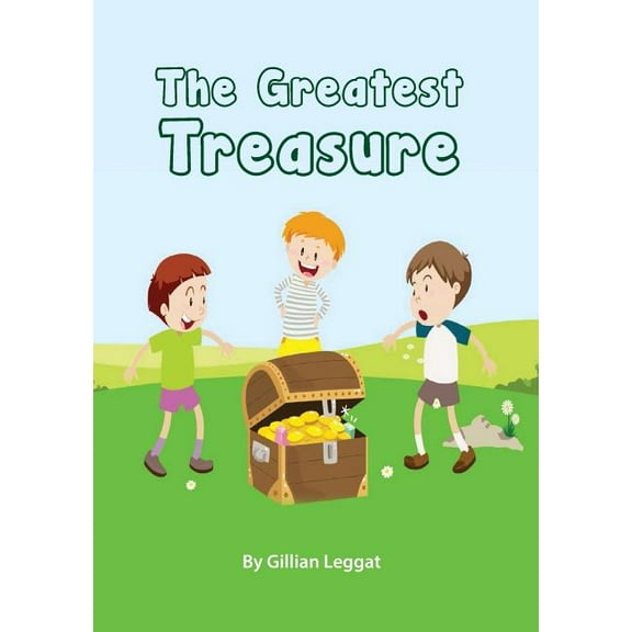 The Greatest Treasure, (Paperback)