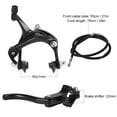 thumbnail image 6 of brake,Bike Cruiser Brake Kit Side Brake Kit Road Bike Road Bike Cruiser Caliper Brake Buzhi Lianzhu Mewmewcat Baoe, 6 of 6