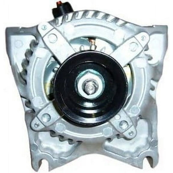 New Alternator Fits Ford F-250 Super Duty 104210-5820 1042105821 9C3T-10300-Ac