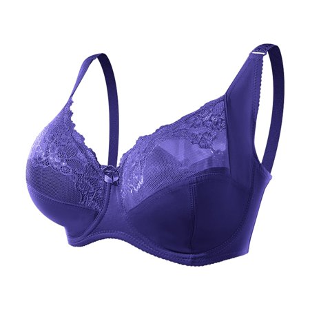 eczipvz Sports Bras for Women Shockproof Bras Running Woman Dry Quick Underwear Size Fitness Large with String Blue S