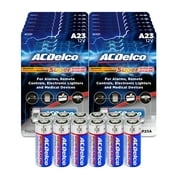 ACDelco 12V Batteries, A23 Super Alkaline 12-Volt Battery, 12-Count