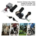 thumbnail image 3 of Kit de Conversión de Bicicleta Eléctrica ANGGREK Disipación de Calor Controlador, 3 of 8